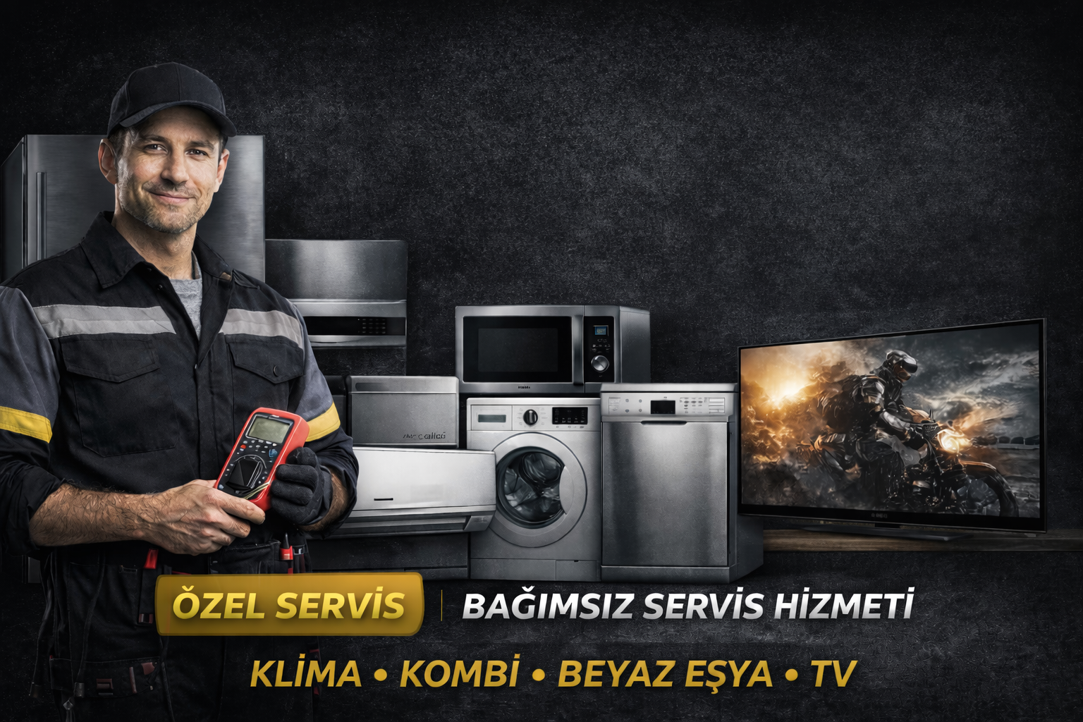 Sivaslı Klima Servisi